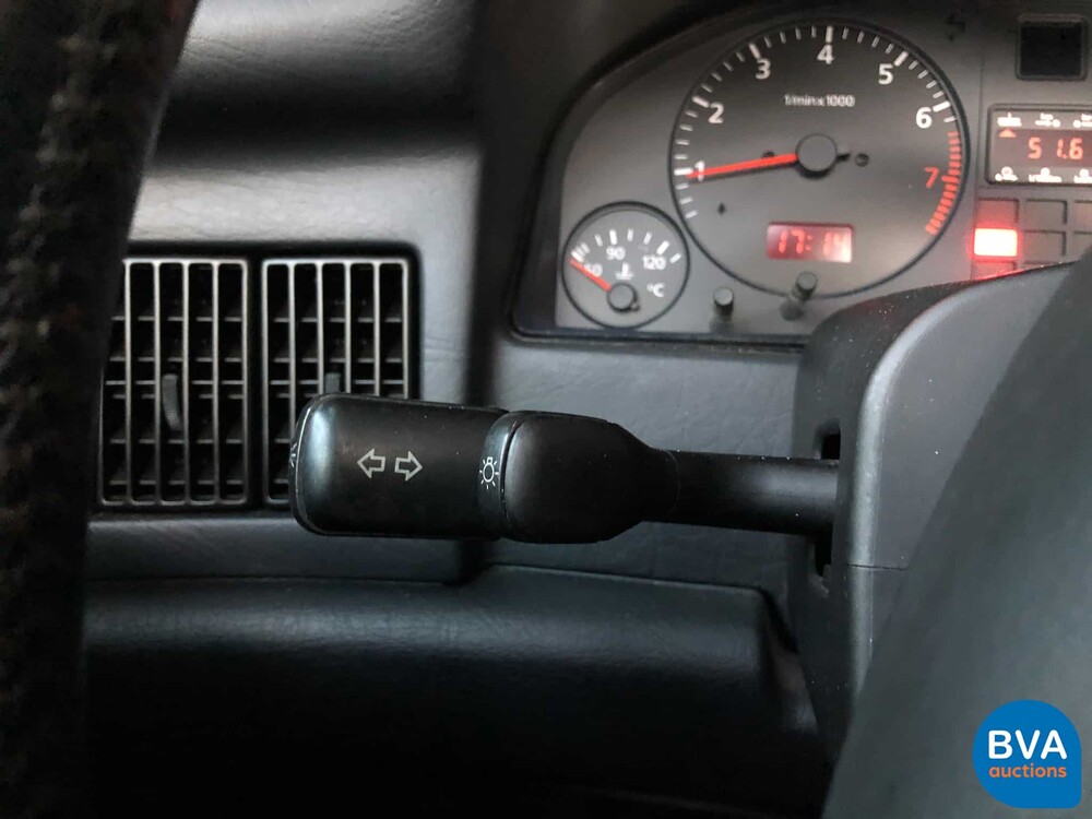 Audi Cabrio 2.6 Automatik 1998 150 PS, SV-RF-39.