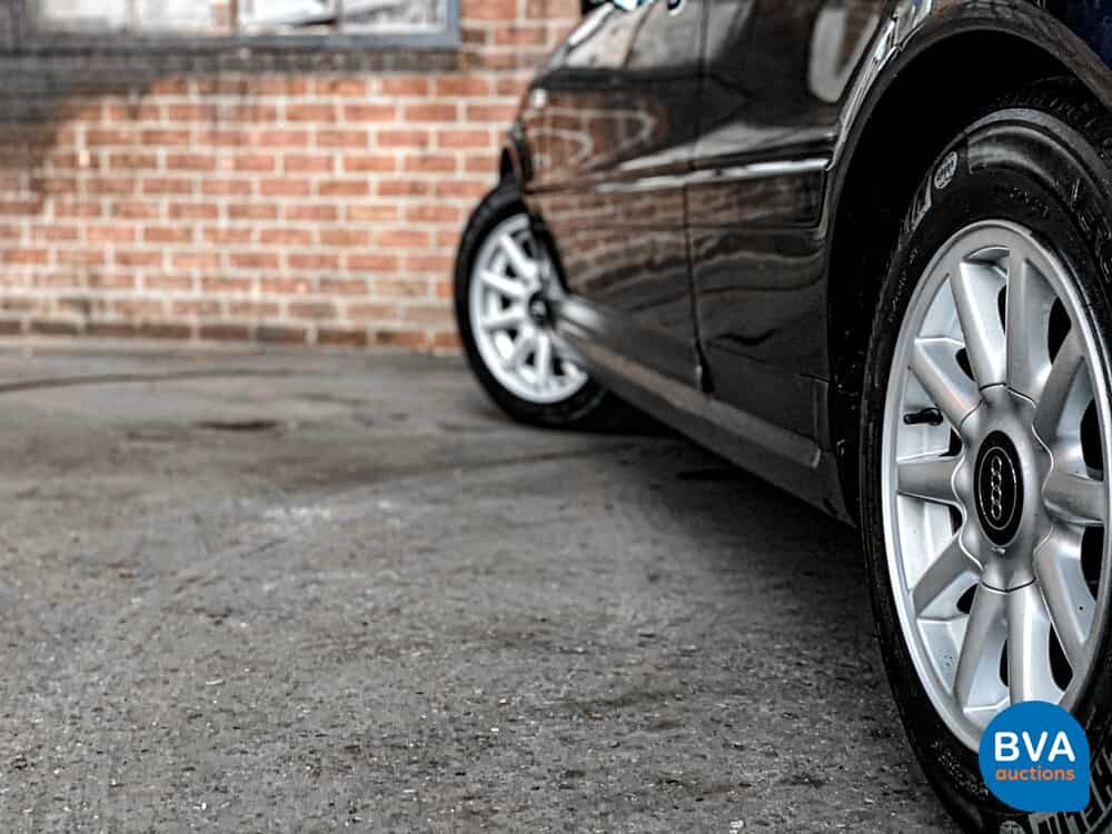 Audi Cabrio 2.6 Automatik 1998 150 PS, SV-RF-39.