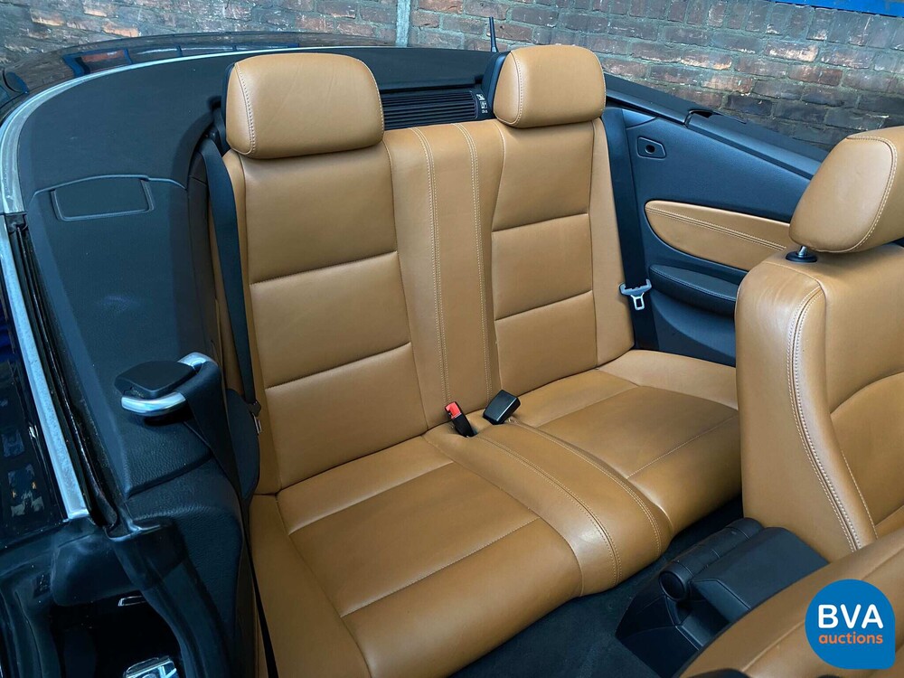 BMW 120i High Executive 1er Cabrio 170PS 2008 -Org. NL-, 35-GSH-3.