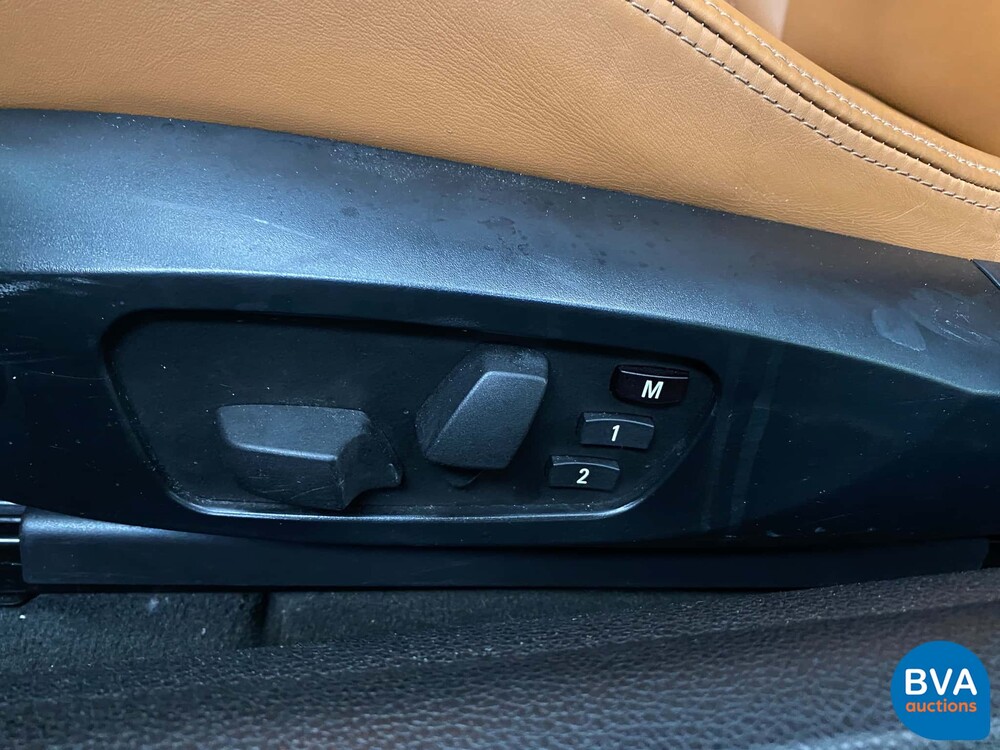 BMW 120i High Executive 1er Cabrio 170PS 2008 -Org. NL-, 35-GSH-3.