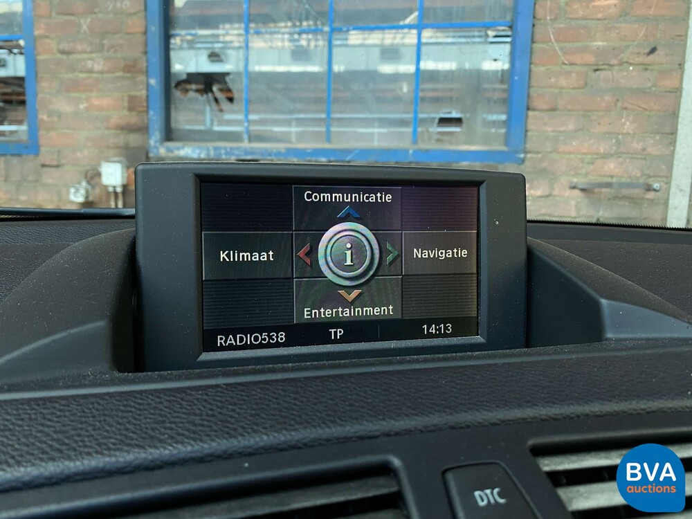 BMW 120i High Executive 1er Cabrio 170PS 2008 -Org. NL-, 35-GSH-3.