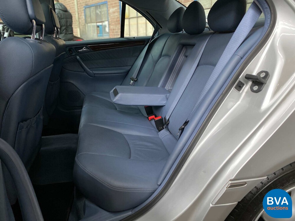 Mercedes-Benz C180 Elegance C-Klasse 129 PS 2001, L-274-JD.