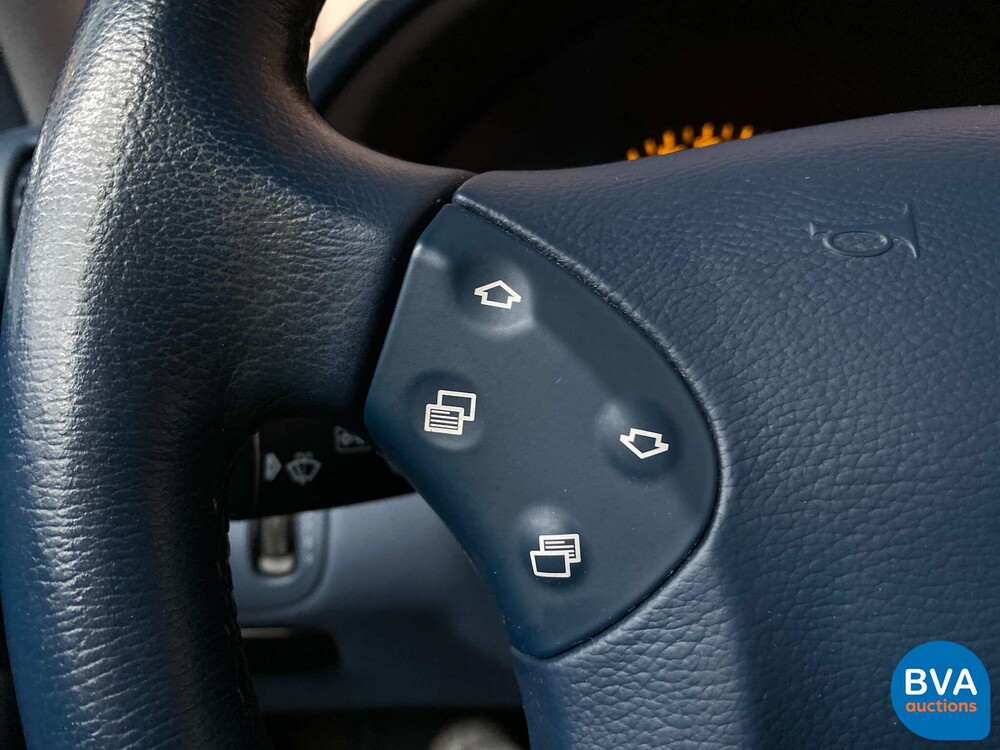 Mercedes-Benz C180 Elegance C-Klasse 129 PS 2001, L-274-JD.