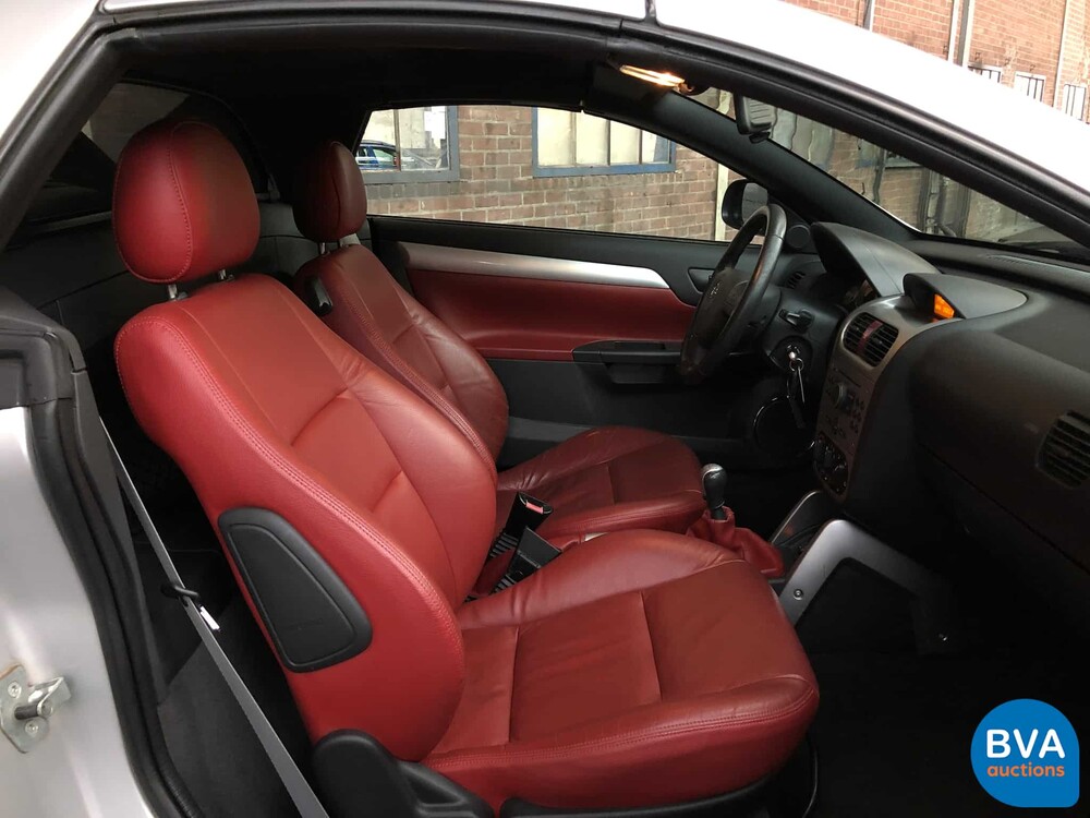 Opel Tigra Twin Top 1.4 16V, 51-XJ-PS.