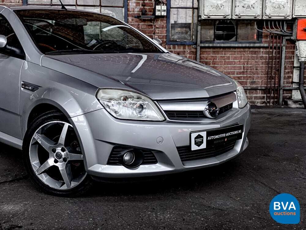 Opel Tigra Twin Top 1.4 16V, 51-XJ-PS.