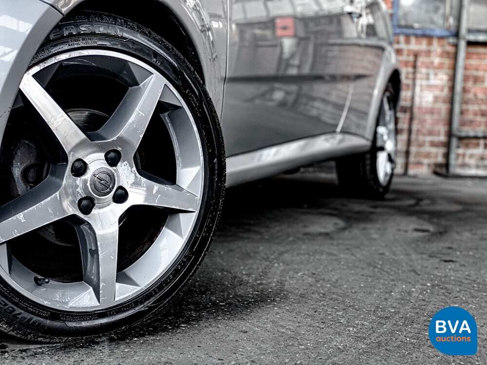 Opel Tigra Twin Top 1.4 16V, 51-XJ-PS.