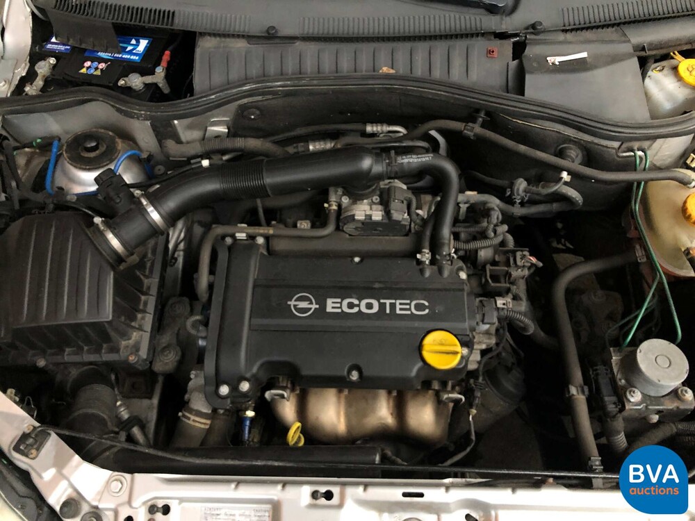 Opel Tigra Twin Top 1.4 16V, 51-XJ-PS.