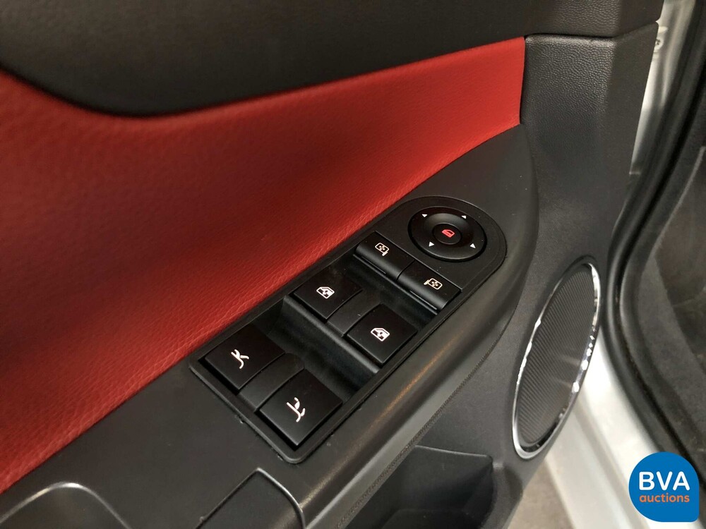 Opel Tigra Twin Top 1.4 16V, 51-XJ-PS.