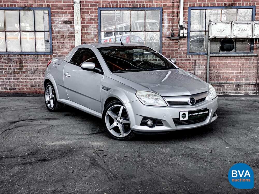 Opel Tigra Twin Top 1.4 16V, 51-XJ-PS.