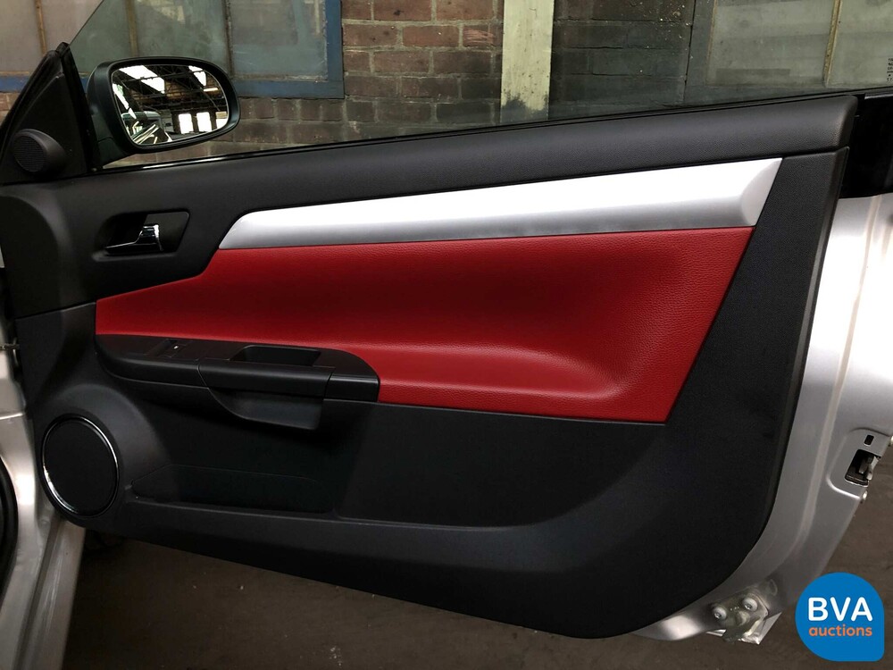 Opel Tigra Twin Top 1.4 16V, 51-XJ-PS.