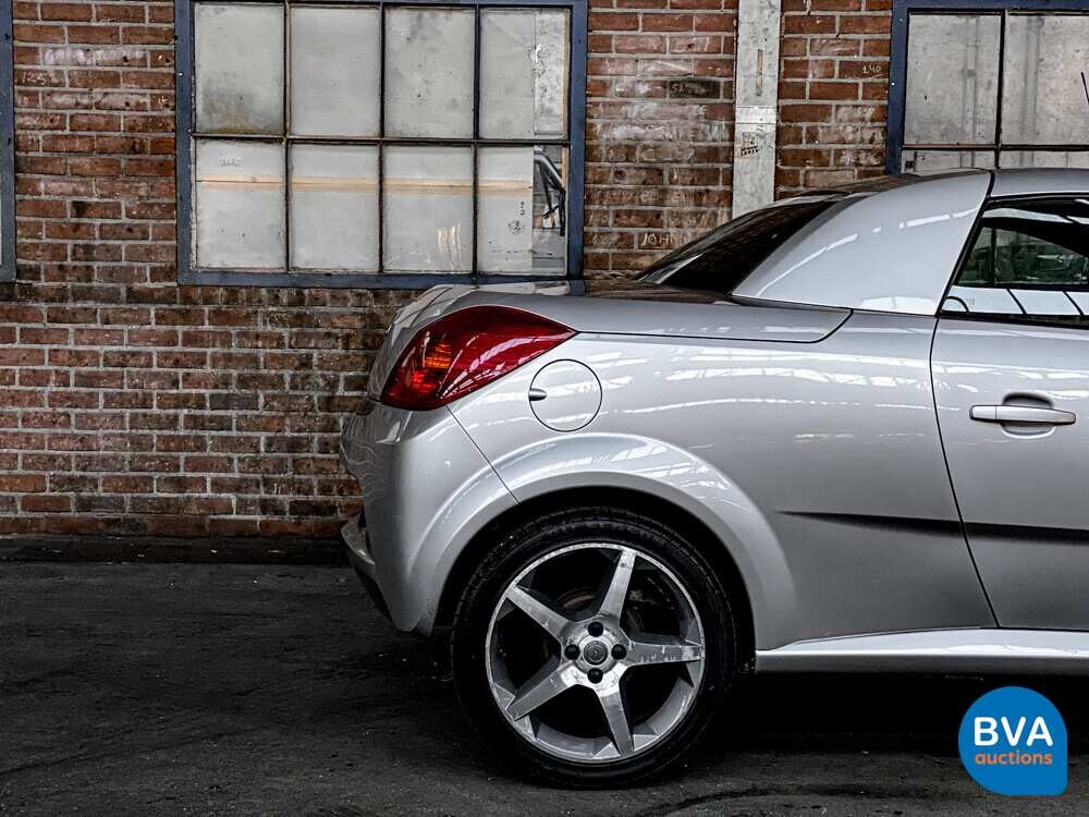 Opel Tigra Twin Top 1.4 16V, 51-XJ-PS.