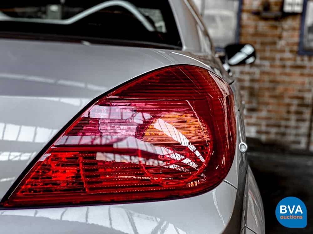 Opel Tigra Twin Top 1.4 16V, 51-XJ-PS.