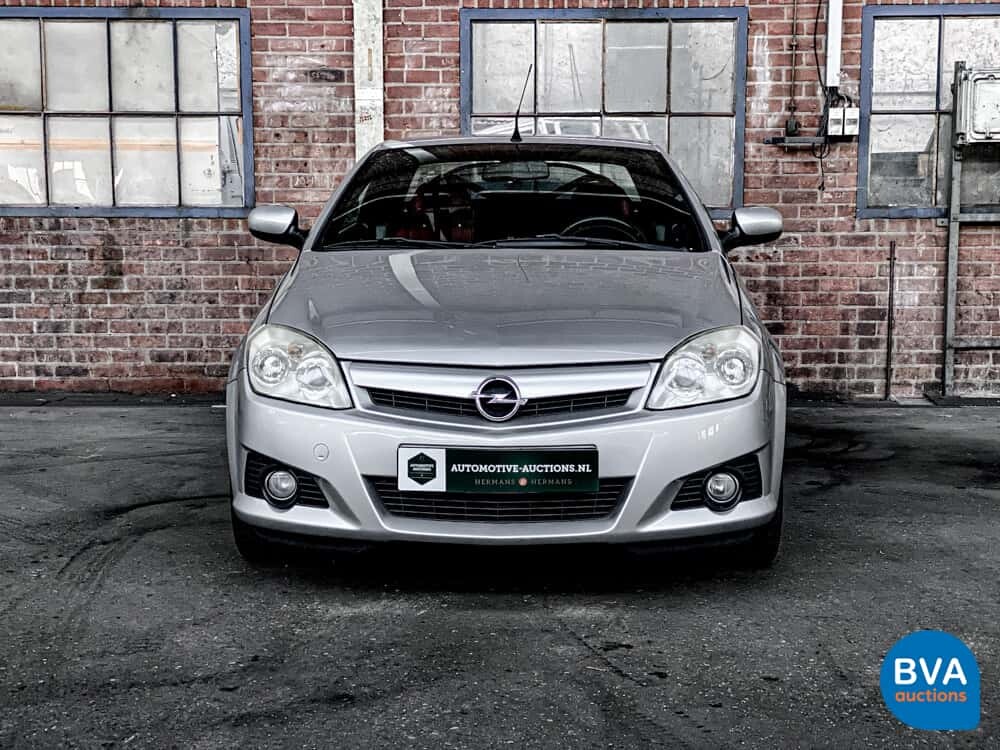 Opel Tigra Twin Top 1.4 16V, 51-XJ-PS.