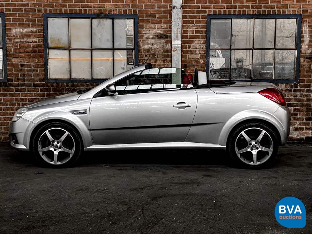 Opel Tigra Twin Top 1.4 16V, 51-XJ-PS.