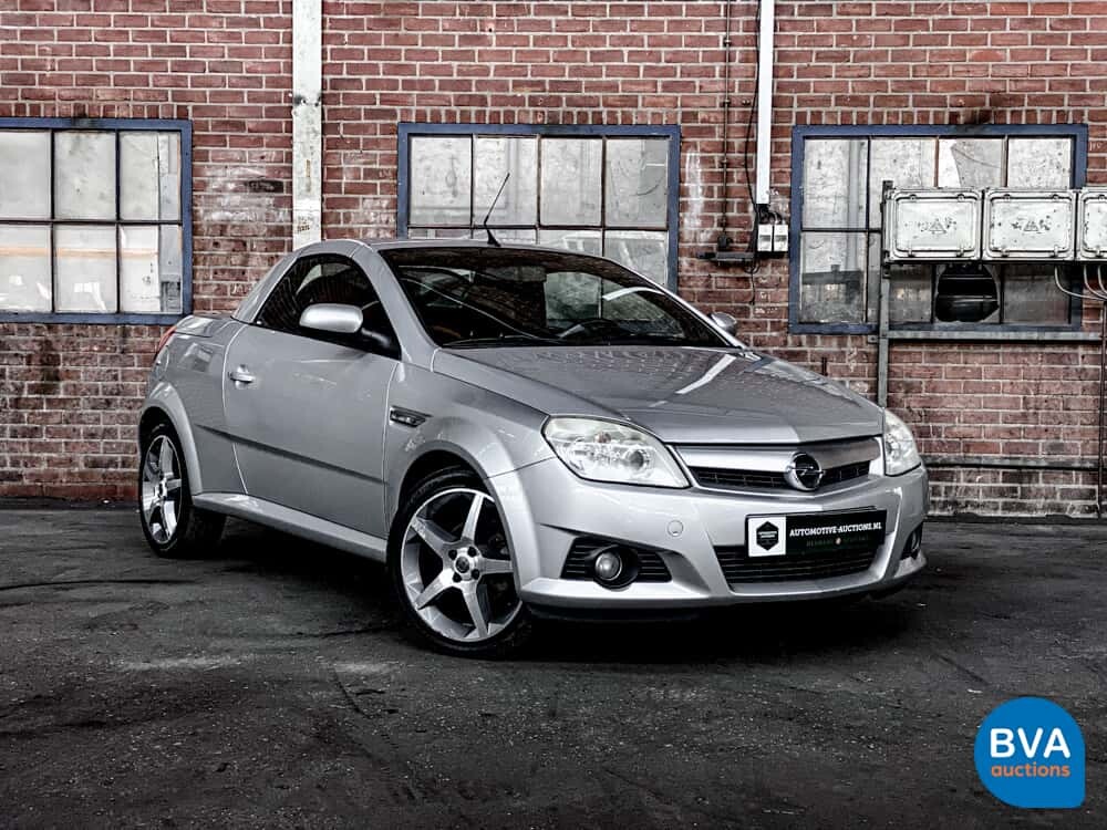 Opel Tigra Twin Top 1.4 16V, 51-XJ-PS.