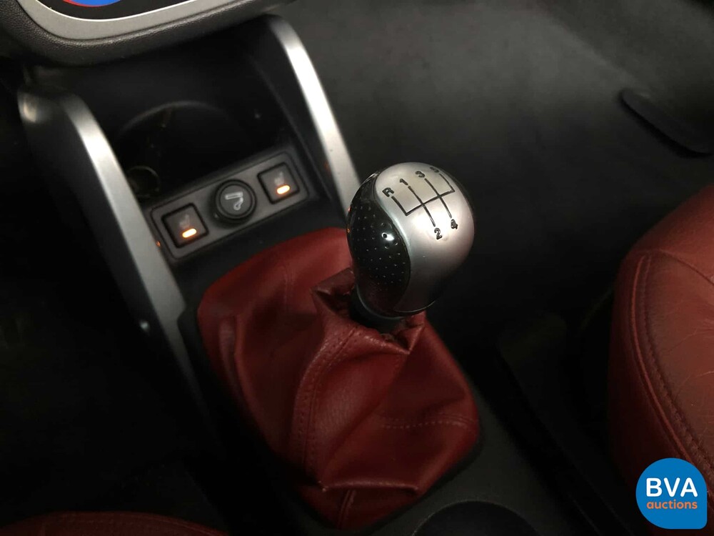 Opel Tigra Twin Top 1.4 16V, 51-XJ-PS.