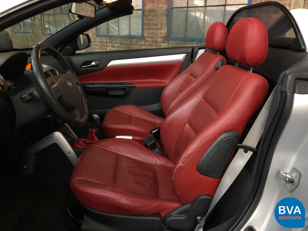 Opel Tigra Twin Top 1.4 16V, 51-XJ-PS.