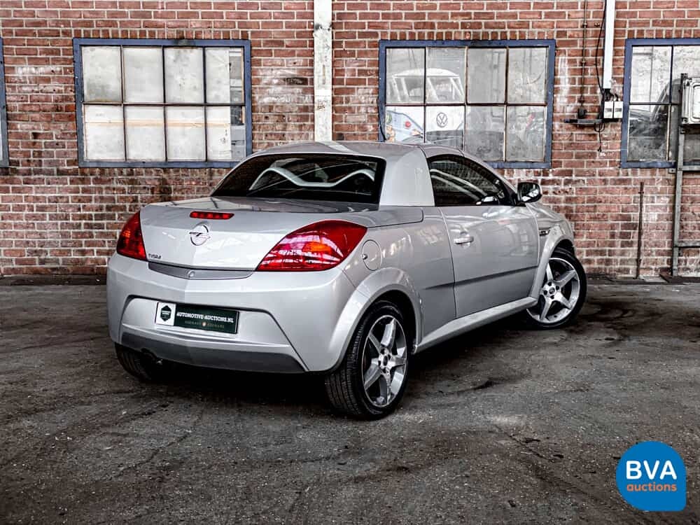 Opel Tigra Twin Top 1.4 16V, 51-XJ-PS.