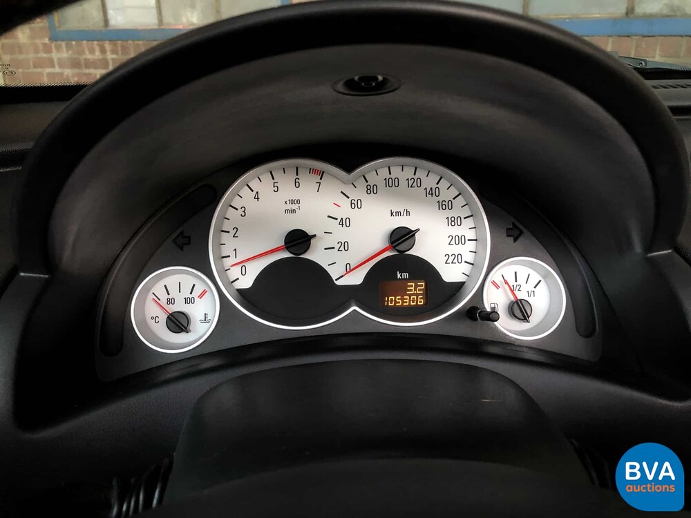 Opel Tigra Twin Top 1.4 16V, 51-XJ-PS.