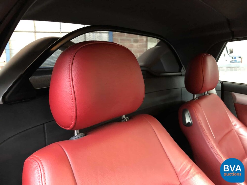 Opel Tigra Twin Top 1.4 16V, 51-XJ-PS.