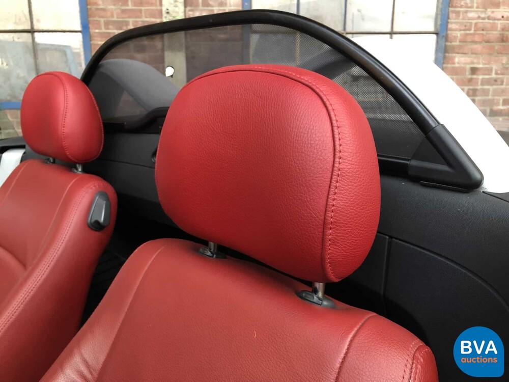 Opel Tigra Twin Top 1.4 16V, 51-XJ-PS.