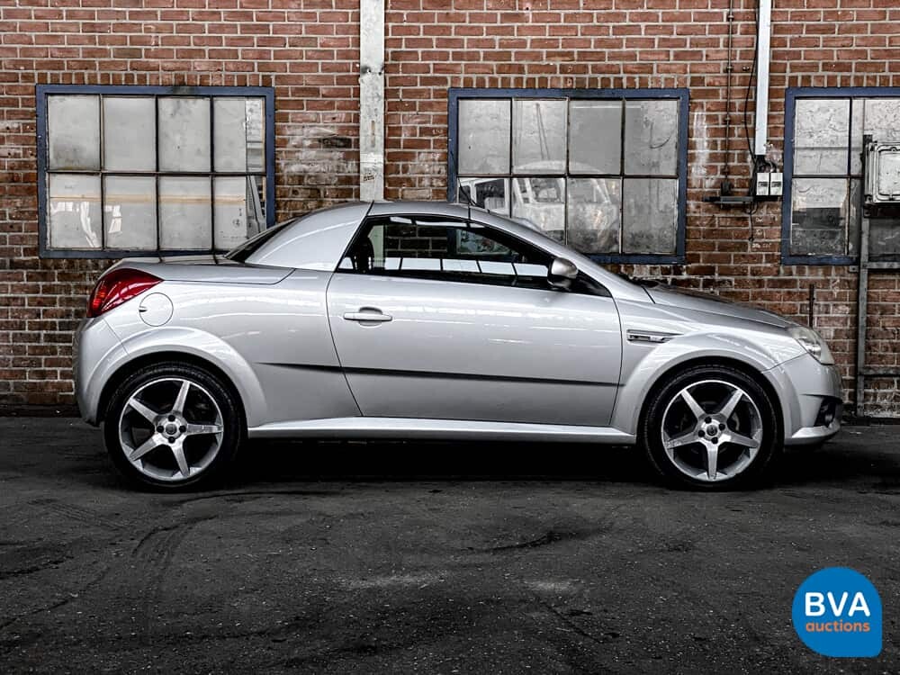 Opel Tigra Twin Top 1.4 16V, 51-XJ-PS.