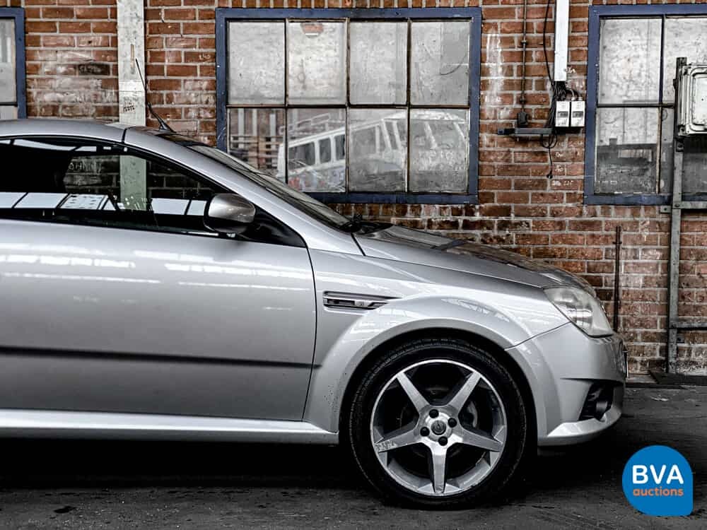 Opel Tigra Twin Top 1.4 16V, 51-XJ-PS.