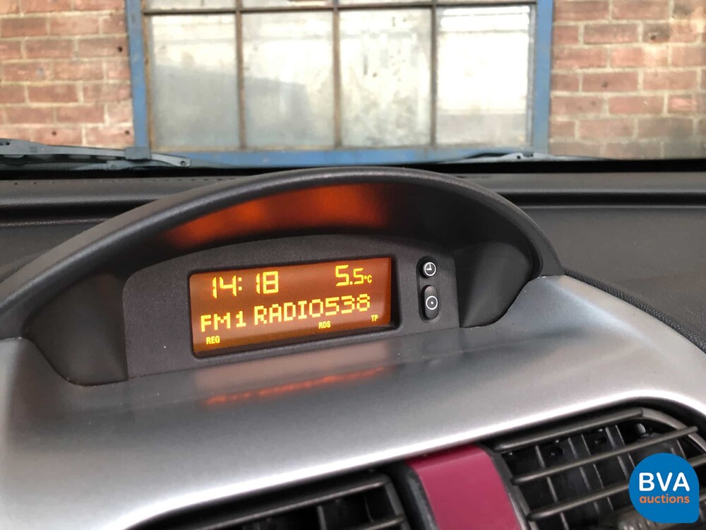 Opel Tigra Twin Top 1.4 16V, 51-XJ-PS.