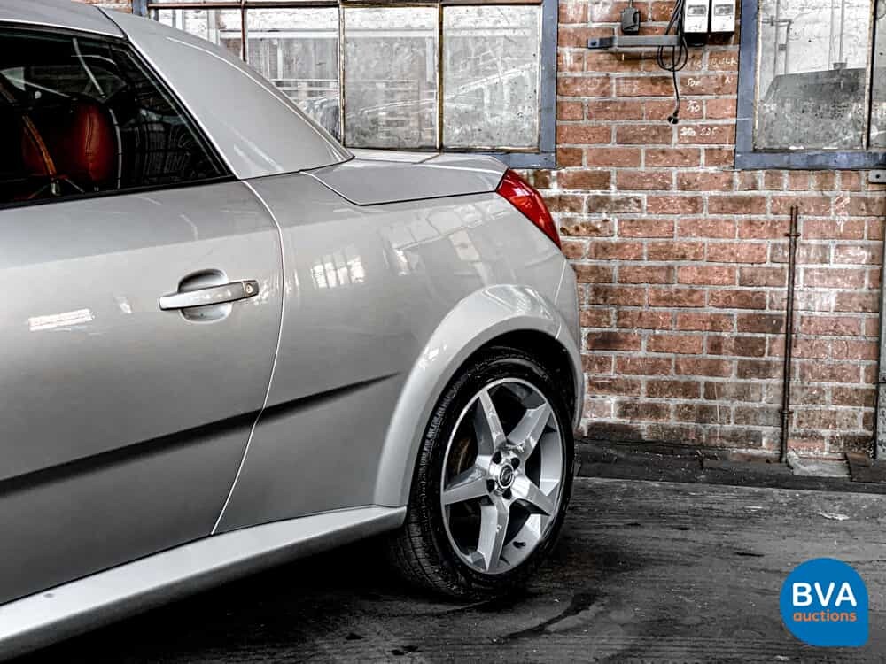 Opel Tigra Twin Top 1.4 16V, 51-XJ-PS.