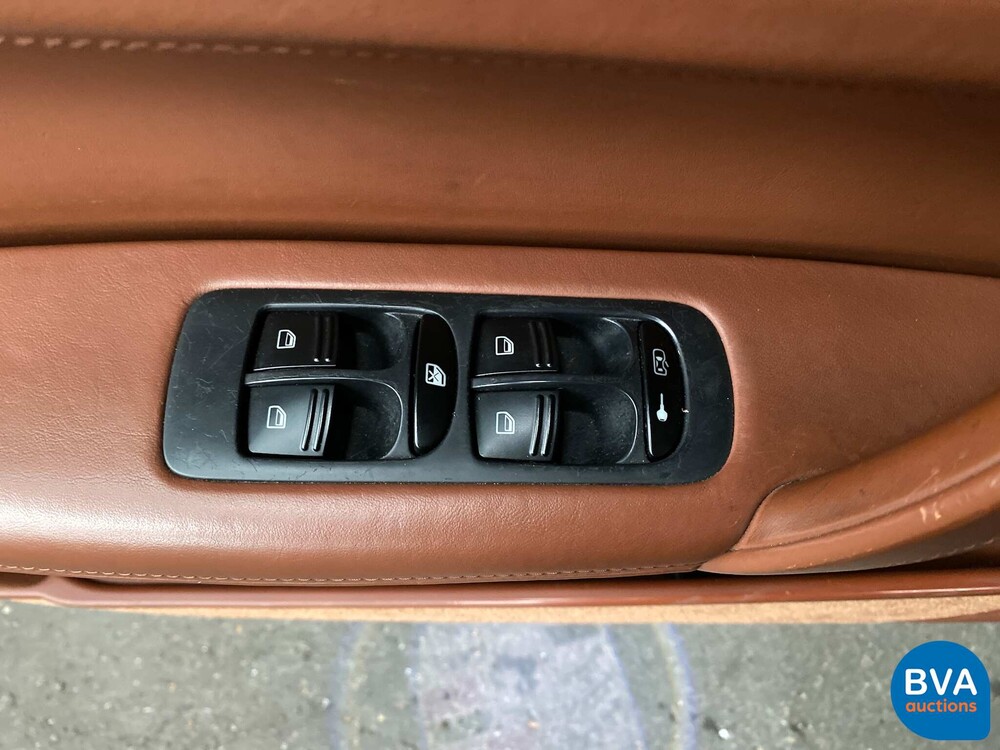 Porsche Cayenne Turbo 4.8 V8 500 PS 2008.