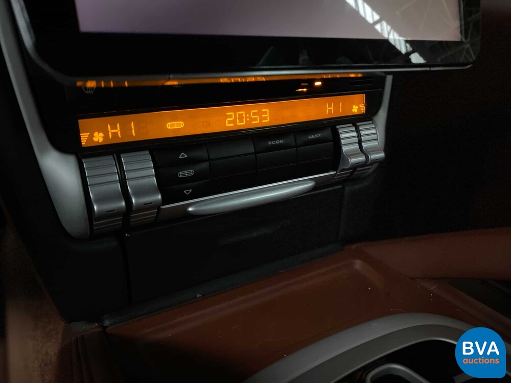 Porsche Cayenne Turbo 4.8 V8 500 PS 2008.