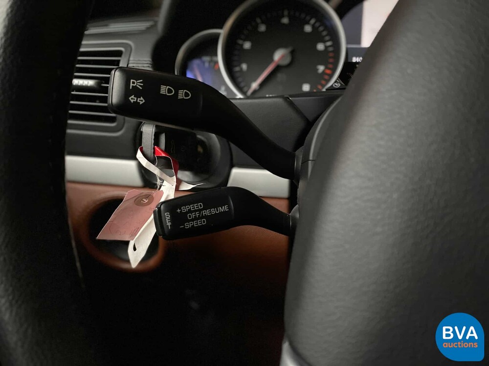 Porsche Cayenne Turbo 4.8 V8 500 PS 2008.