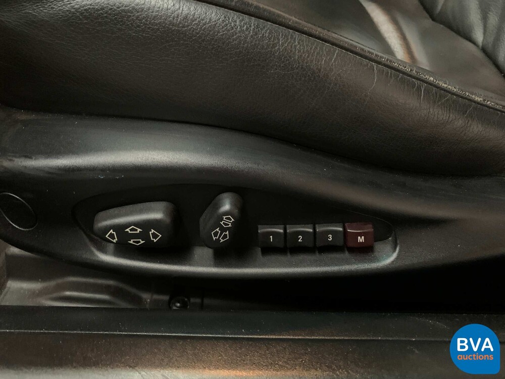 BMW 318Ci Cabrio 3er 2001 140PS, PZ-774-D.