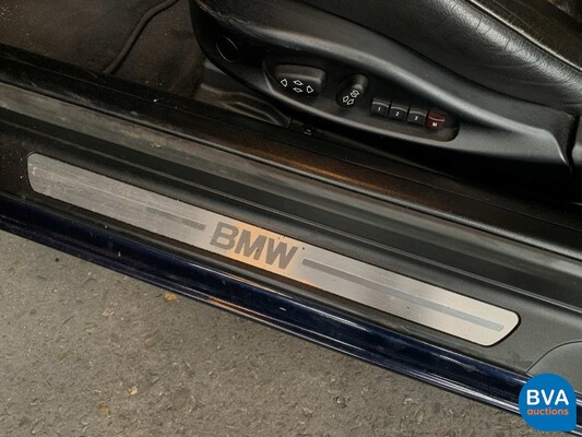 BMW 318Ci Cabrio 3er 2001 140PS, PZ-774-D.