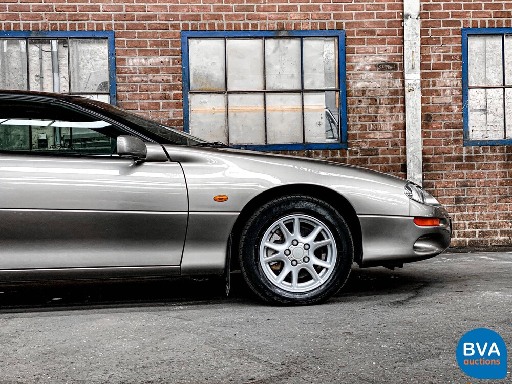 2001 Chevrolet Camaro Coupé 194 PS.