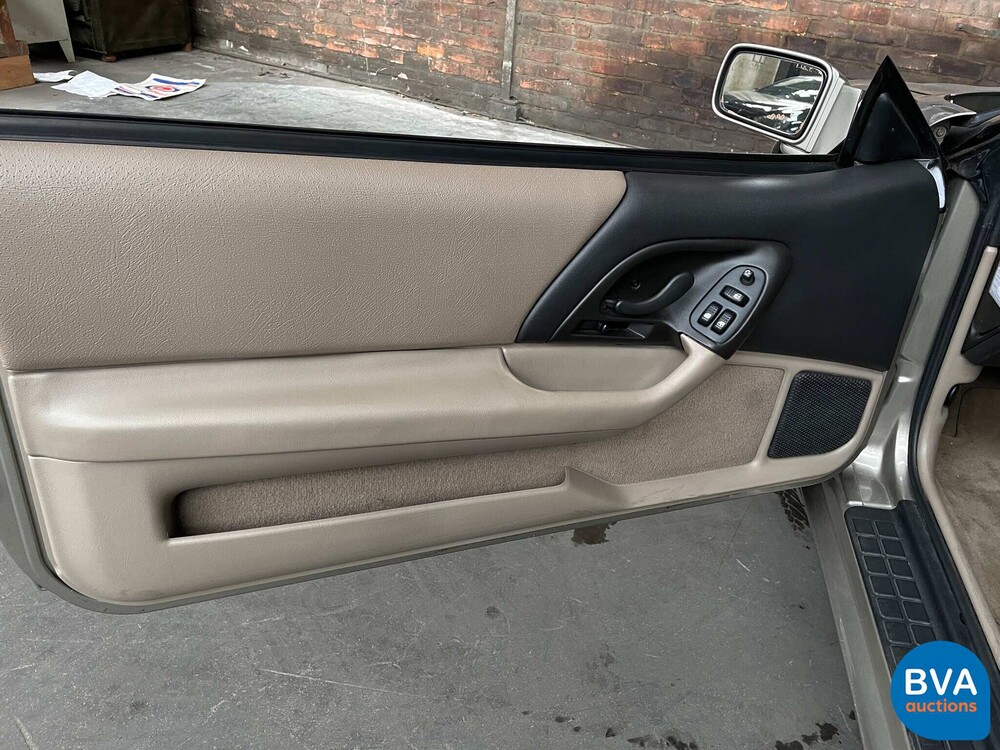 2001 Chevrolet Camaro Coupé 194 PS.