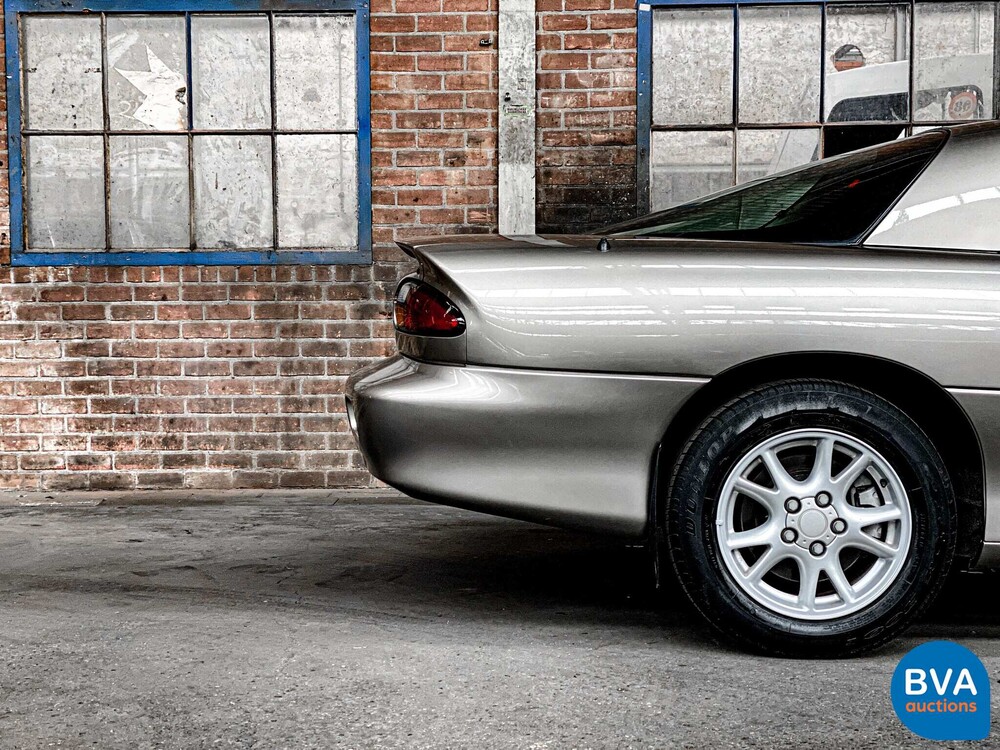2001 Chevrolet Camaro Coupé 194 PS.