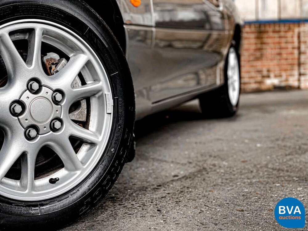 2001 Chevrolet Camaro Coupé 194 PS.