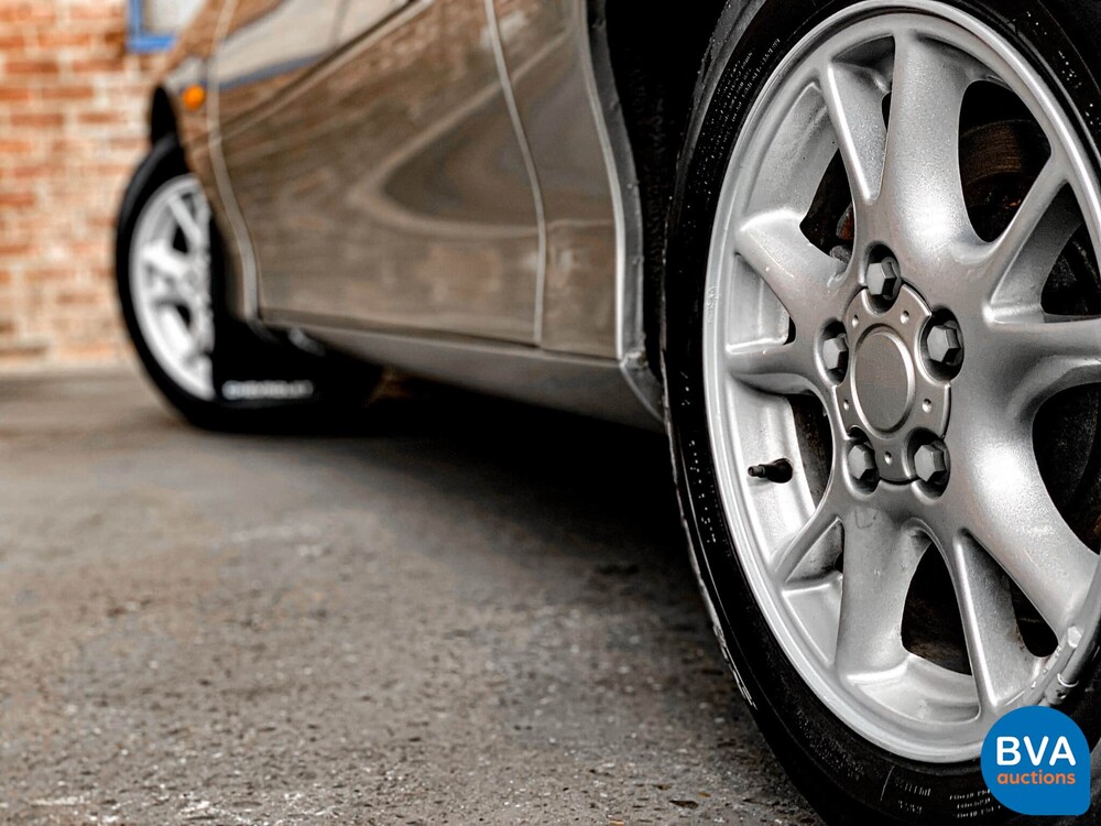 2001 Chevrolet Camaro Coupé 194 PS.