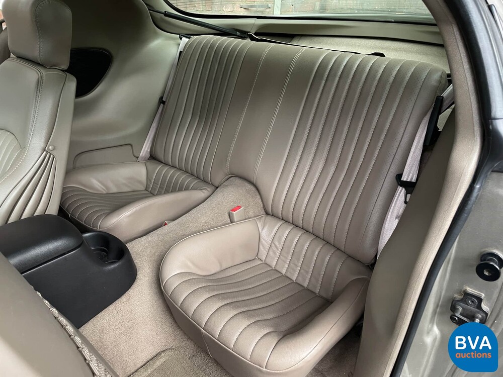 2001 Chevrolet Camaro Coupé 194 PS.