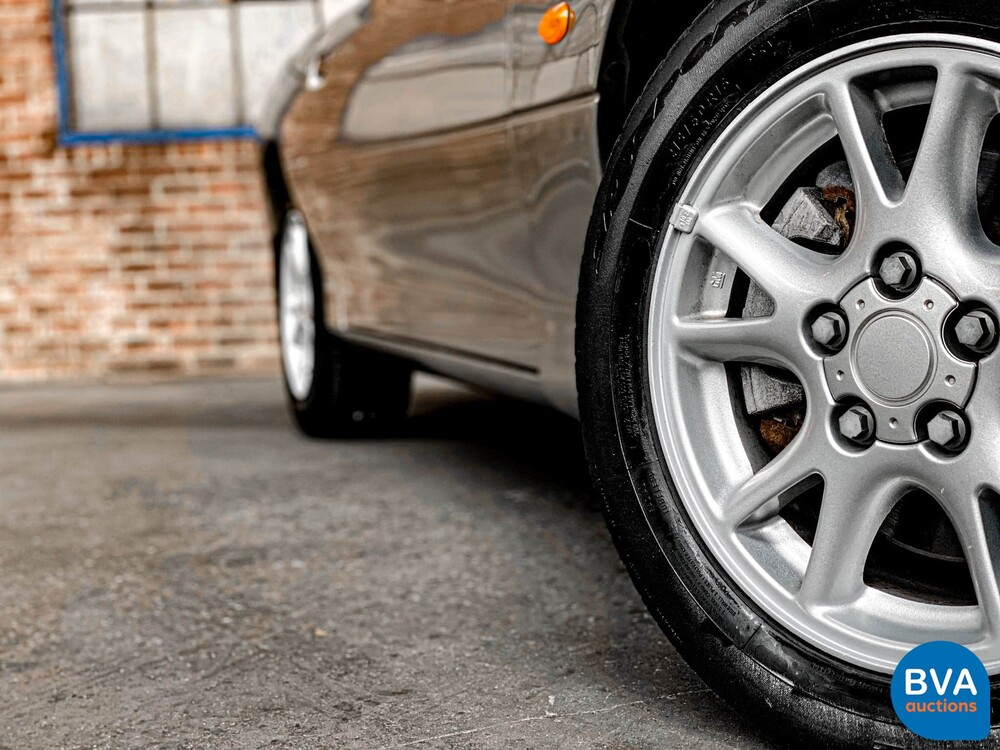 2001 Chevrolet Camaro Coupé 194 PS.