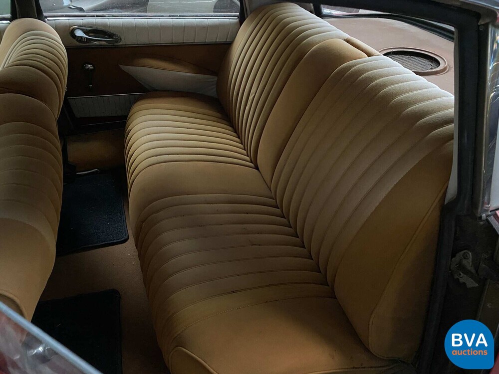 Citroen DS21 Pallas 2.2 1970, AH-68-95.