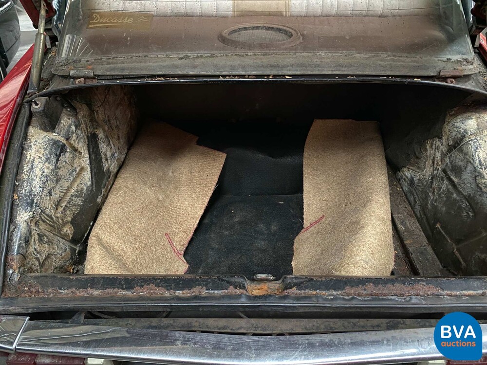 Citroen DS21 Pallas 2.2 1970, AH-68-95.