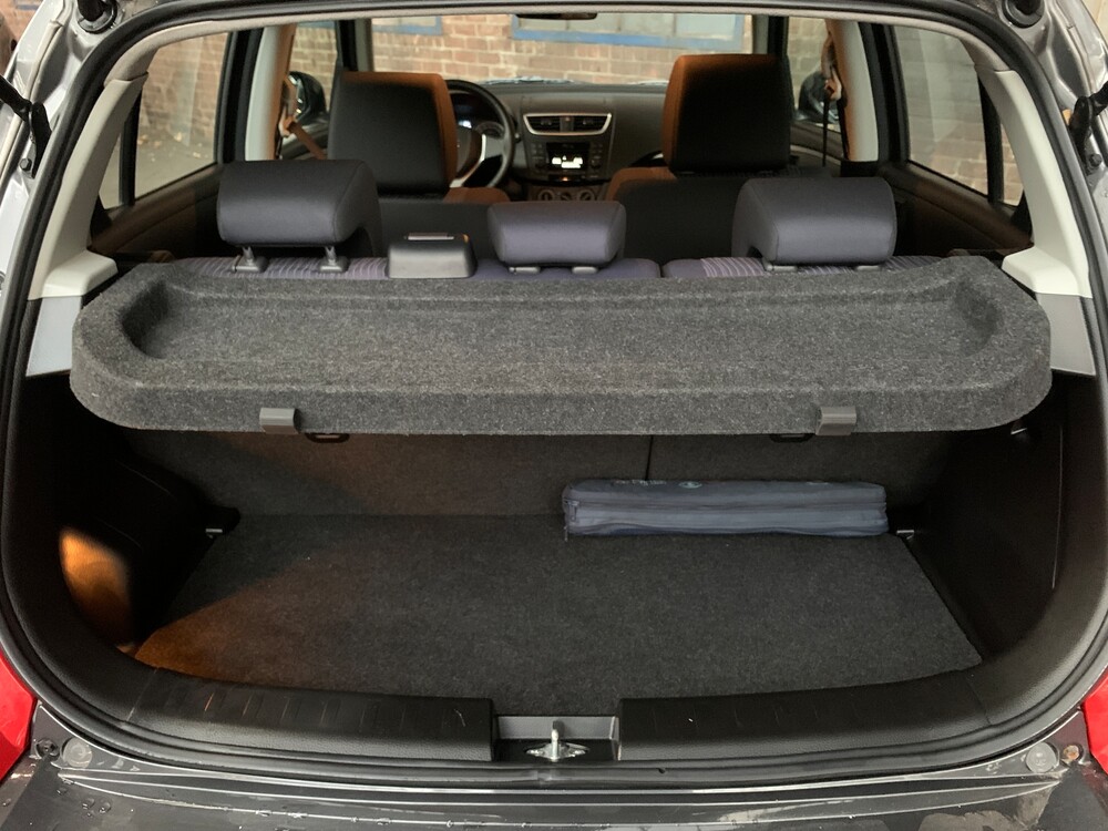 Suzuki Swift 4X4 1.2 4WD Allgrip Comfort 2012 90PS, N-035-GV.