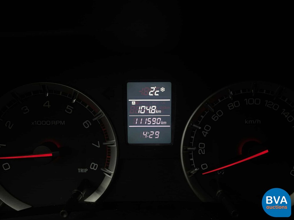 Suzuki Swift 4X4 1.2 4WD Allgrip Comfort 2012 90PS, N-035-GV.