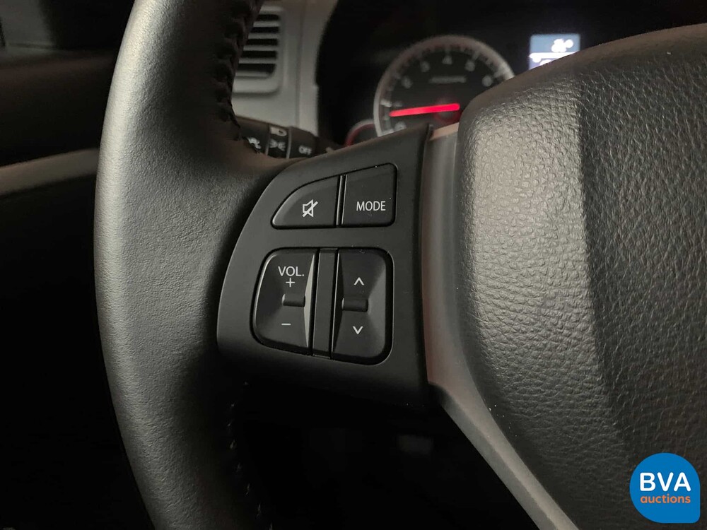 Suzuki Swift 4X4 1.2 4WD Allgrip Comfort 2012 90PS, N-035-GV.