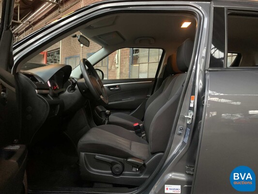 Suzuki Swift 4X4 1.2 4WD Allgrip Comfort 2012 90pk, N-035-GV