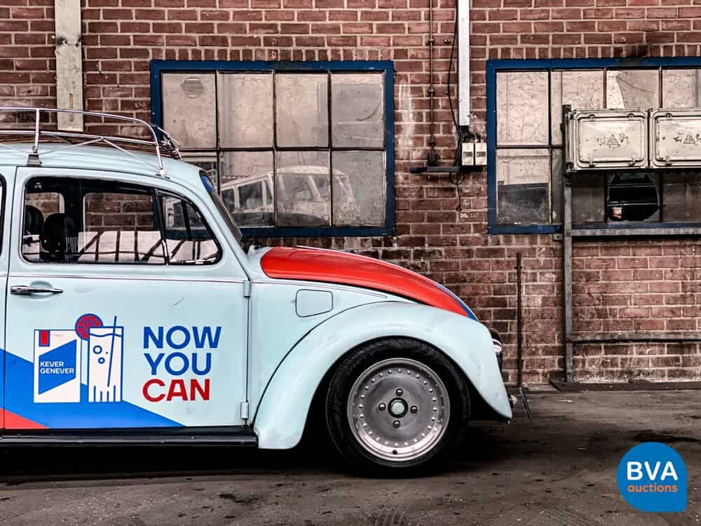 Volkswagen Käfer 1200 45pk 1983 -Org NL-, JL-58-TY.