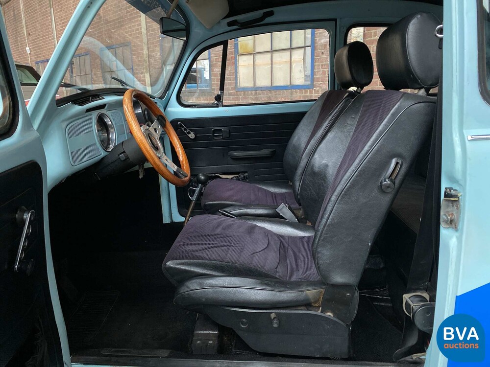Volkswagen Käfer 1200 45pk 1983 -Org NL-, JL-58-TY.