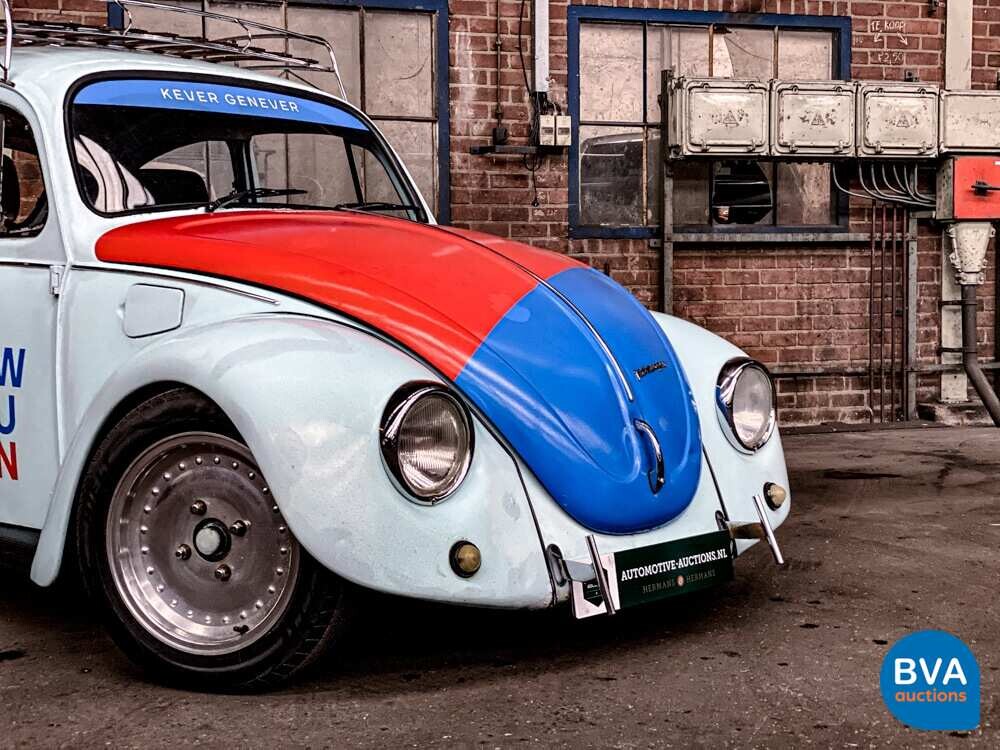 Volkswagen Käfer 1200 45pk 1983 -Org NL-, JL-58-TY.